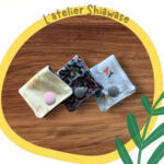 Attaches câbles en tissu - Lot de 3