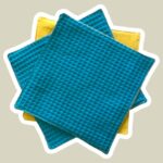 Essuie-tout lavable - Lot de 3