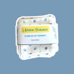 Carrés lavables bambou - par 10