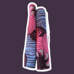 2 Lingettes lavables en bambou