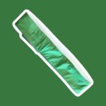 Bandeau de soin à scratch bambou