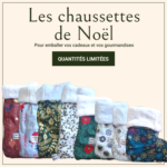 Chaussette de Noël