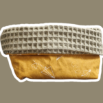 Panière doublée Oeko Tex