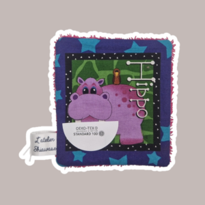 Coton lavable Oeko Tex à l'unité – Image 3