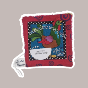 Coton lavable Oeko Tex à l'unité – Image 7