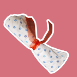 Lingette lavable en bambou