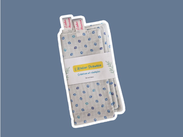 essuies tout lavables