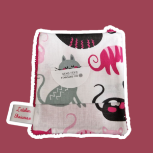 Débarbouillette coton Oeko Tex – Image 6