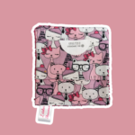 Débarbouillette coton Oeko Tex