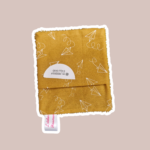 Débarbouillette coton Oeko Tex