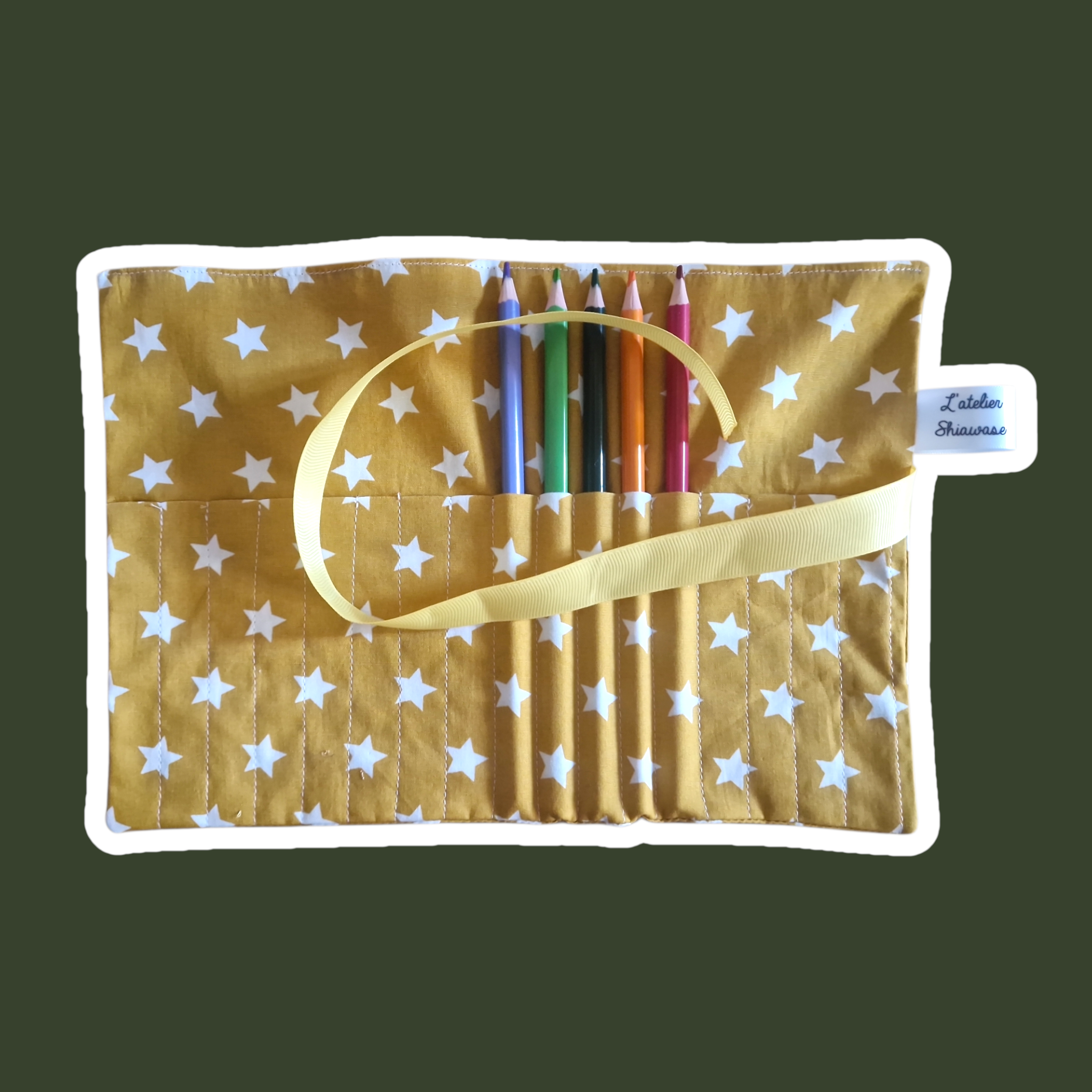 trousse enroulable