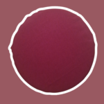 Charlotte alimentaire réversible fuschia