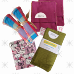 Kit zéro déchet - 6 pièces