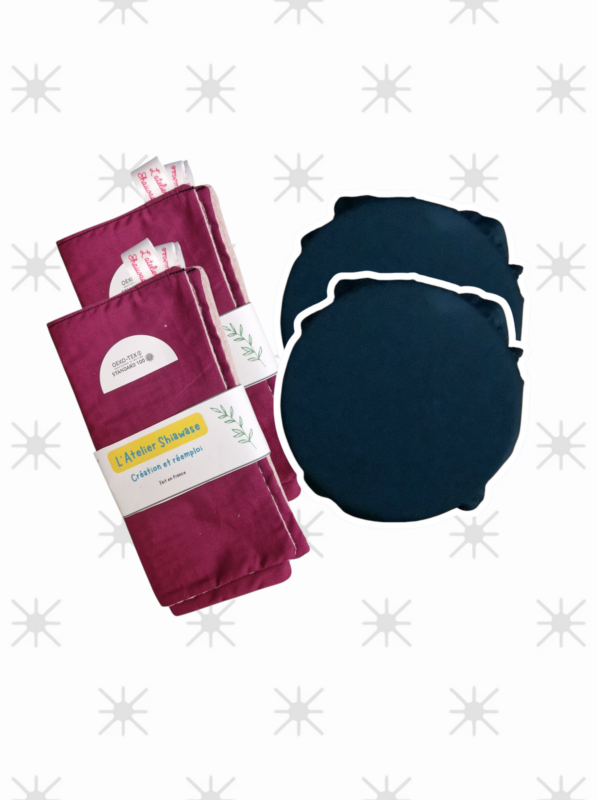 Portrait kit cuisine