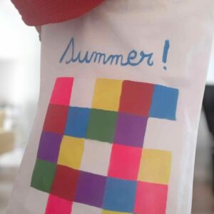 Tote bag personnalisé