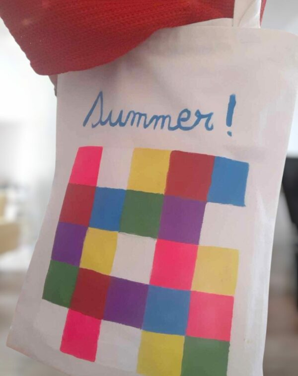 Tote bag personnalisé