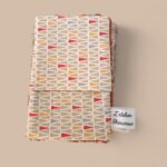 Débarbouillette coton Oeko Tex