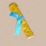 Lingette lavable en double gaze