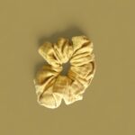 Chouchou en double gaze