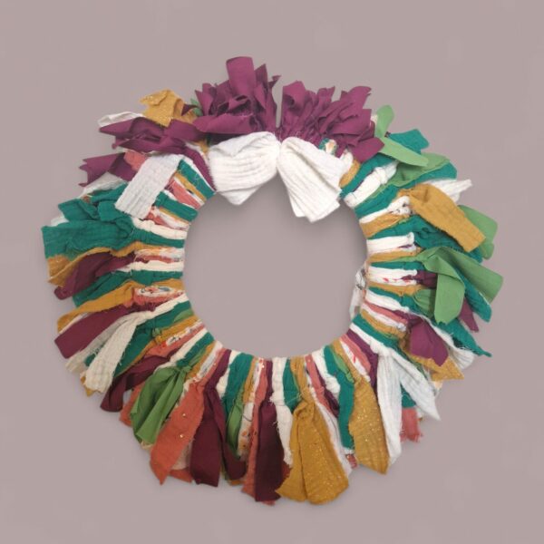 Couronne décorative