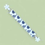 Attache double pour accessoire