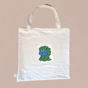 tote bag chat, tote bag personnalisé, tote bag mignon