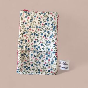 débarbouillette oeko tex