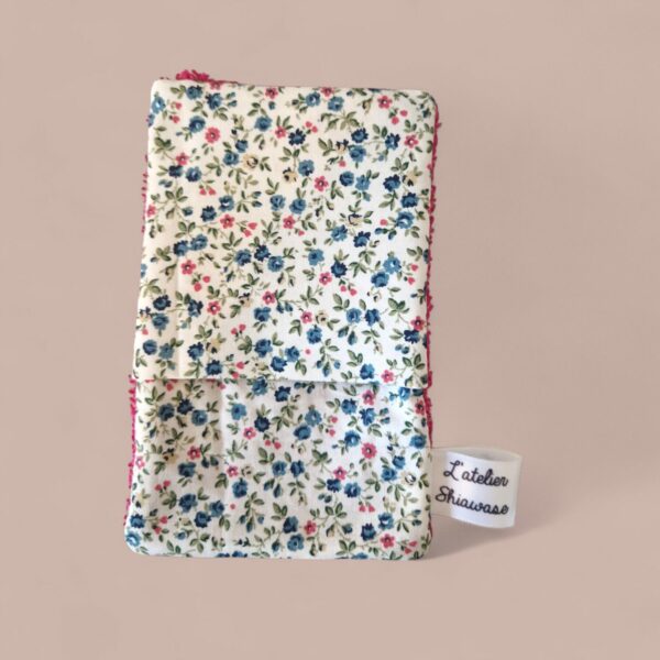 débarbouillette oeko tex