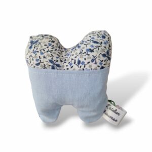 Dent en tissu