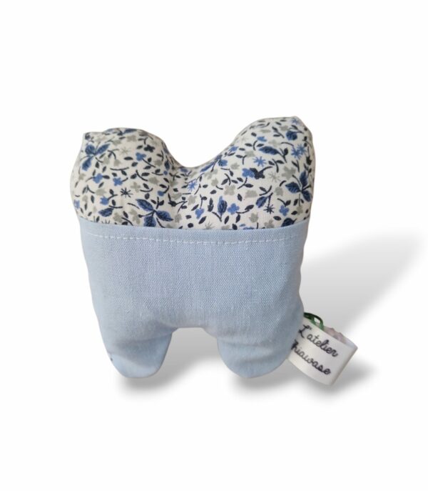 Dent en tissu