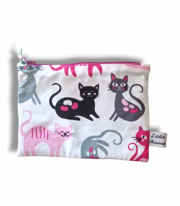 Trousse chat