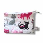 Trousse chat 18cm