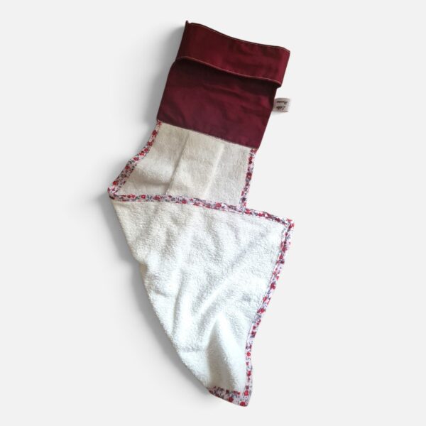 serviette à suspendre